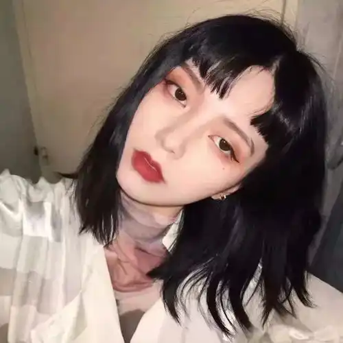 阳光可爱女生头像