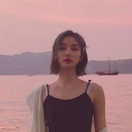 女生头像丨阳光可爱的女生头像