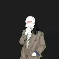 女生嘻哈头像动漫嘻哈风格女生头像