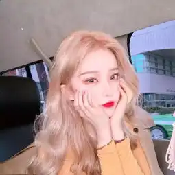 活着就意味必须要做点什么请好好努力时尚唯美靓丽女生头像