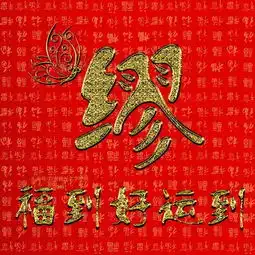 姓氏头像2019新春特别版十二生肖系列