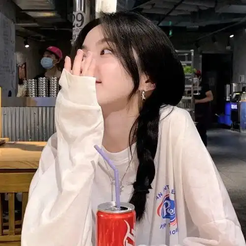 女生头像百看不厌