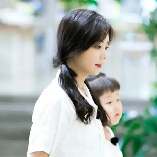 谭松韵高清头像分享