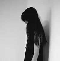 伤感女生qq头像