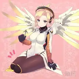 可爱漫画头像女生专用守