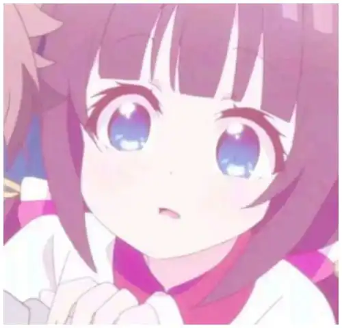 ins甜腻情侣头像,初中生看到秒换上,俏皮情侣必备