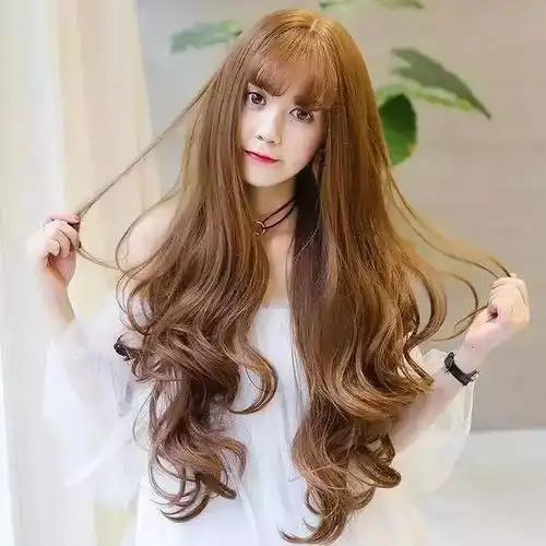 女人别剪显老气的头发,现在流行这种冻龄发型