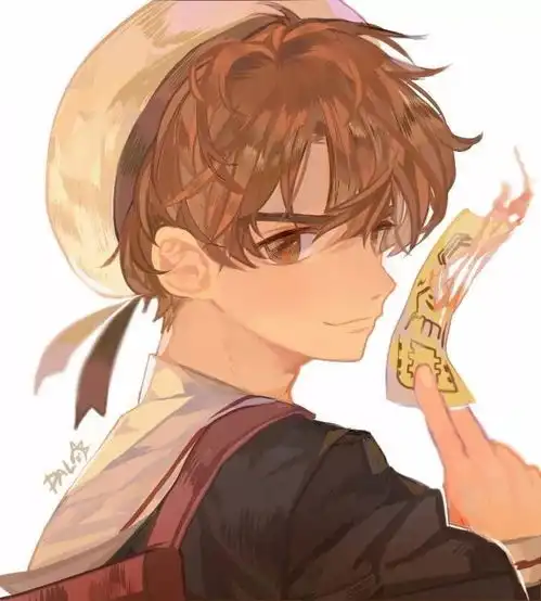 吹爆这位二次元画师你们小时候萌的cp发糖了日系插画