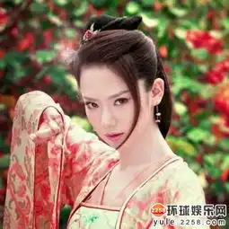 杨幂郑爽挤破头争第一古装美女看古剑奇谭绝美照谁最惊艳