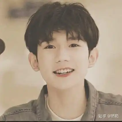 王源头像简直太好看