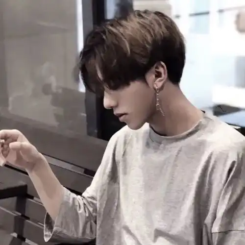 美女头像霸气侧颜情侣