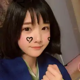 ins限量版侧颜女生头像,仙出血,网友一看就像盗号