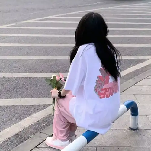 仙女头像人海十万里谁可善待你