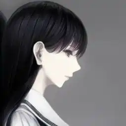 美女头像霸气侧颜闺蜜