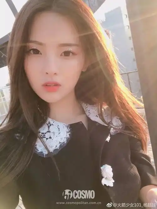 美人计杨超越凭啥吸了那么多钢铁直男粉丝