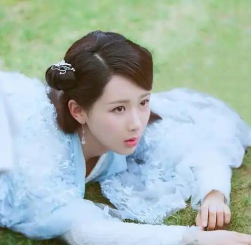 杨紫头像图片高清