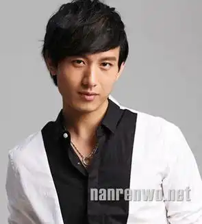 慵懒个性烫发之韩式纹理烫