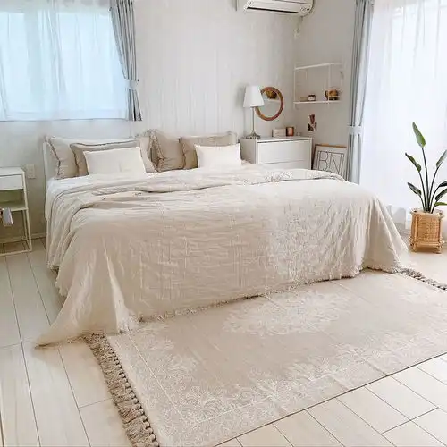 3套简约又精致的卧室,没有华丽的装饰,但看完就是很喜欢