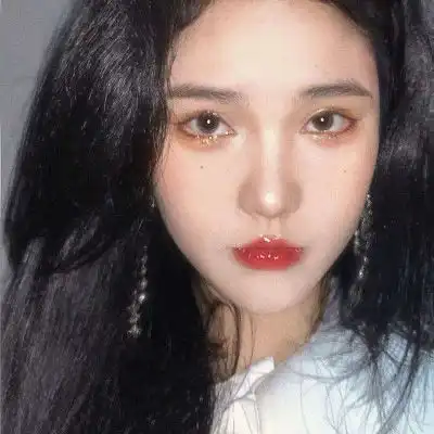 好看的女头像真人2020女头像霸气高冷