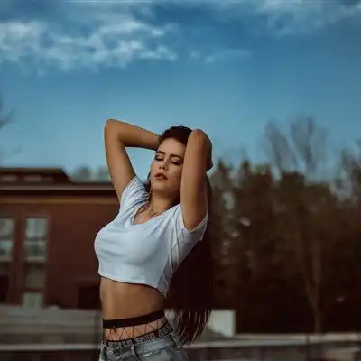 美女qq图片头像性感