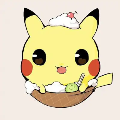 皮卡丘情侣头像一左一右萌萌哒皮卡丘情侣头像高清