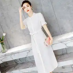 夏日无法抵挡的衣衣,上身就是仙女,超梦幻的美裙