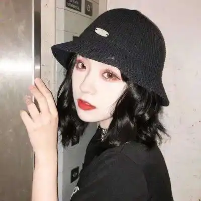 好看图片女生头像短发时尚的短发女生值得拥有