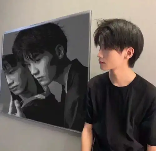 男生头像你是我藏在伟大友谊下的无望爱人