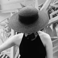 女生真人好看头像不露脸