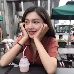 搞笑头像女生简单干净陈慧琳