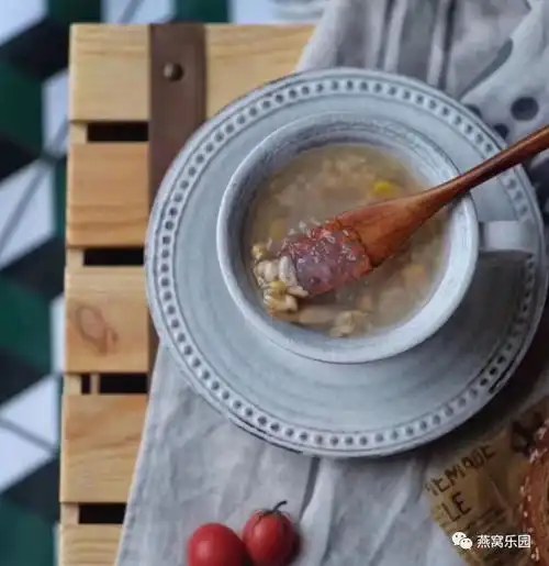 燕窝抗衰老,从来不嫌早25女人有理由吃燕窝