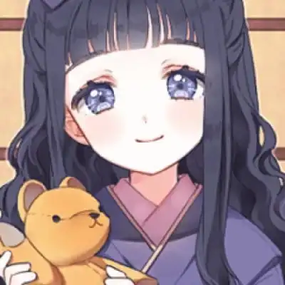 可爱漫画头像女生专用小