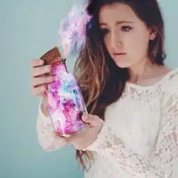 荷兰摄影爱好者annegien的天马行空的创意摄影作品欣赏