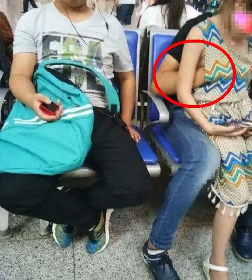 当众猥亵女童,网友们气炸了防止猥亵儿童,这些你要知道