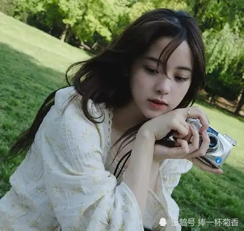 头像女氛围感欧阳娜娜