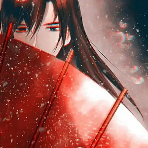 情侣头像丨愿君多采撷,此物最相思