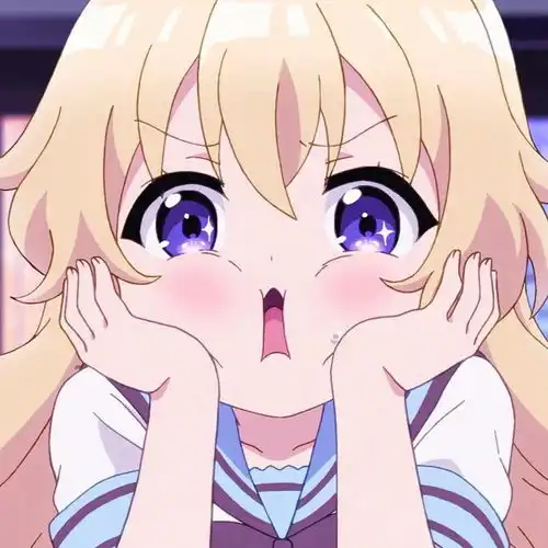 期待已久的二次元动漫头像来啦