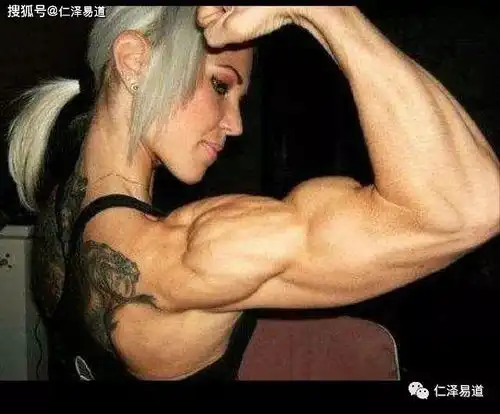 看看那些女汉子是怎样炼成的