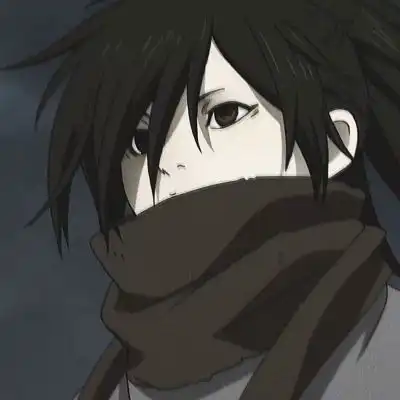 暗系头像