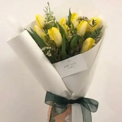 2020女生节唯美花束图片三七女生节快乐