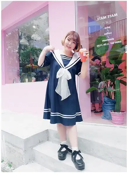 有哪些适合胖女孩的平价衣服品牌