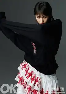 王子文再登封面黑白光影间酷女孩玩转高级时尚