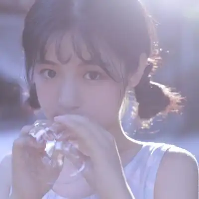 三人闺蜜头像清新三张可爱萌的小仙女