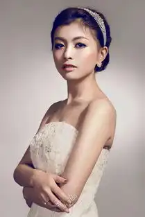 唯美女神头像小清新清新