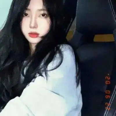 2023真人漂亮的少女微信头像气质佳