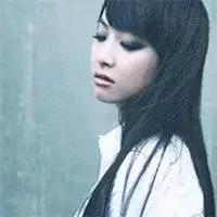 韩系范女生头像我宁愿与他是平行线,永远不会相交