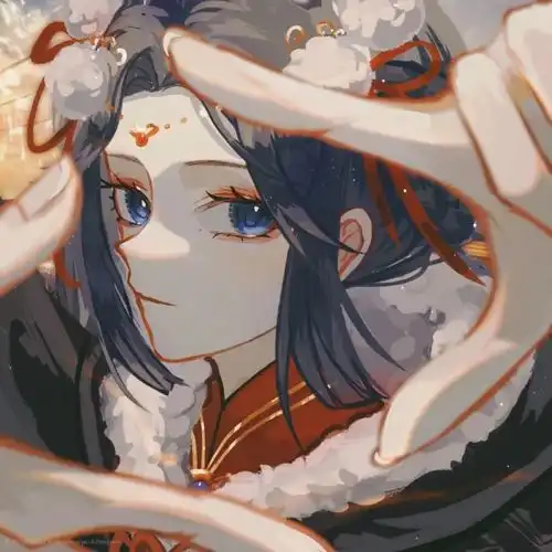 wechat头像想要趴在摆满星星和小熊的绵软云朵上打个盹