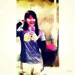 新晋泳坛女神刘湘奥运选手也能玩出小清新