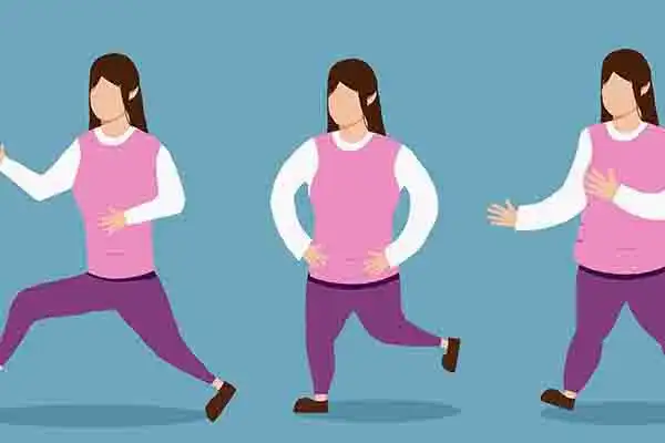 轻断食1年,女子减肥成功,轻断食的利弊,想减肥的人要衡量清楚