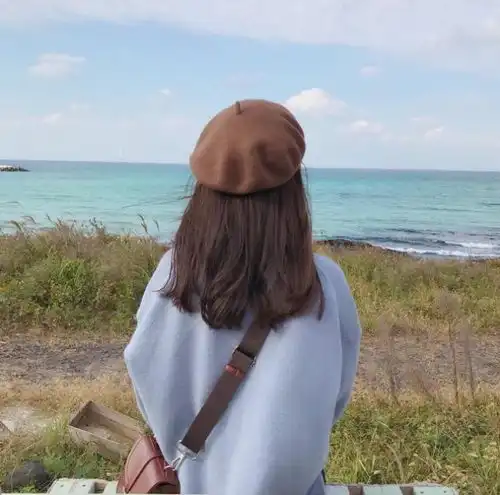 心理测试下面哪个背影看起来最孤独,测你现在最缺的是什么